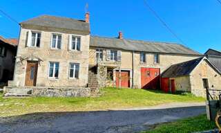 Maison 8 Pièces 120 m² à vendre à Saint-Brisson (58230)