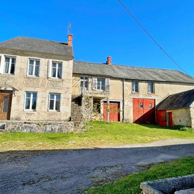 Maison 8 pièces 69000 €