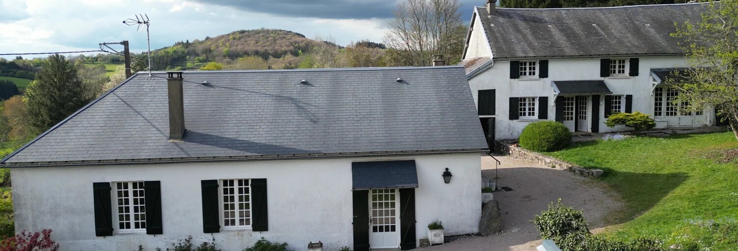 Maison 7 Pièces 260 m² à vendre à Montsauche-les-Settons (58230)