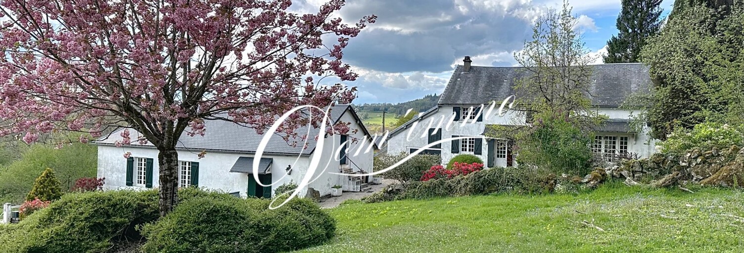 Maison 7 Pièces 260 m² à vendre à Montsauche-les-Settons (58230)