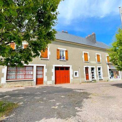 Maison 6 pièces 139000 €