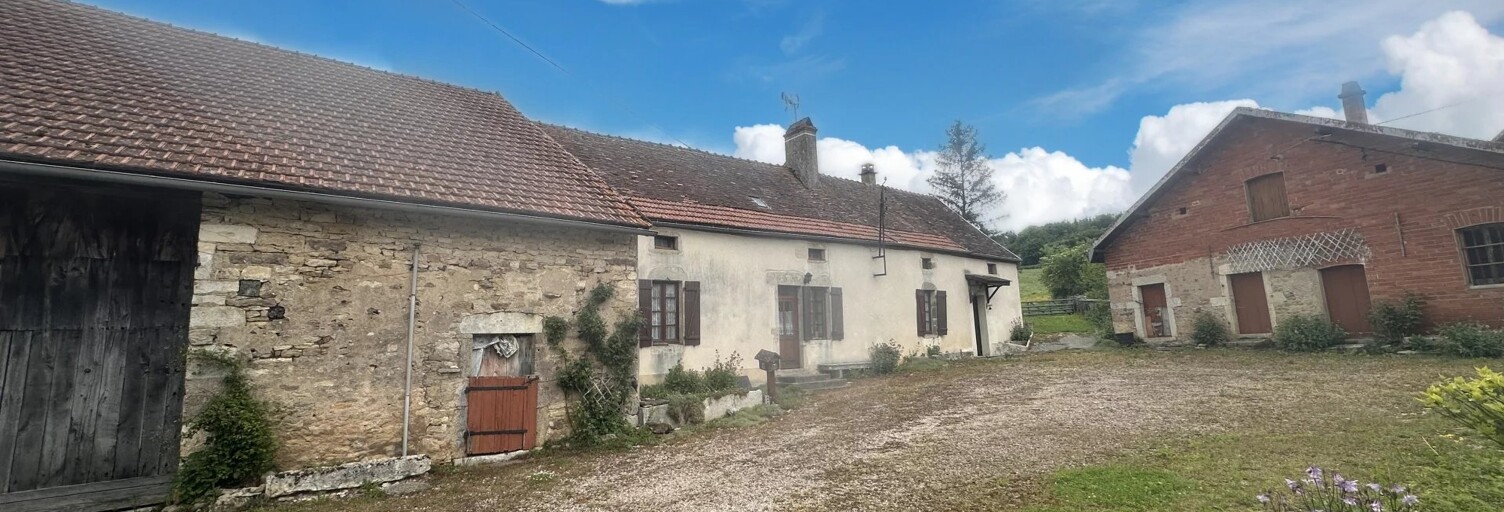 Maison 4 Pièces 98 m² à vendre à Précy-sous-Thil (21390)