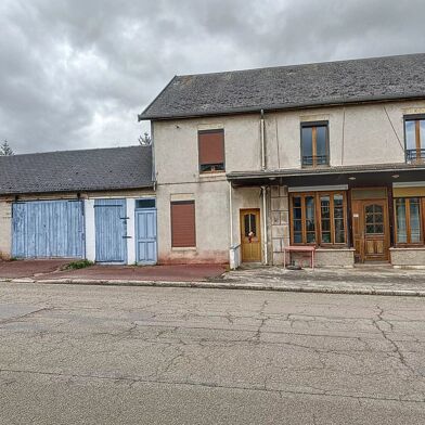 Maison 9 pièces 118000 €