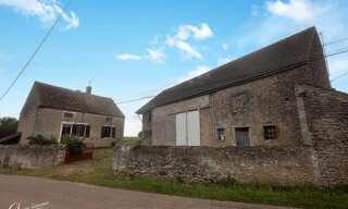 Maison 3 Pièces 59 m² à vendre à Dompierre-en-Morvan (21390)