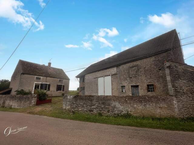 En exclusivité , dans l' Auxois Maison de caractère — photo du bien