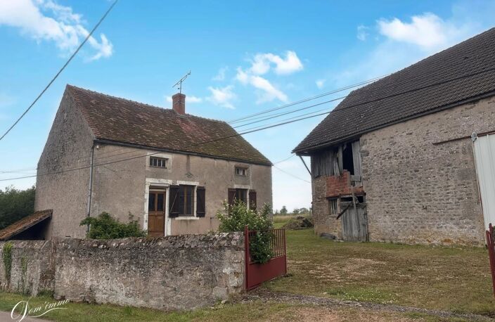 En exclusivité , dans l' Auxois Maison de caractère — photo 2