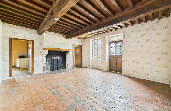 En exclusivité , dans l' Auxois Maison de caractère — photo 5