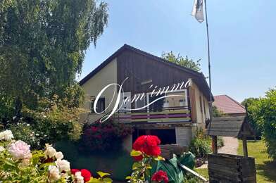 Maison 4 pièces 130000 €