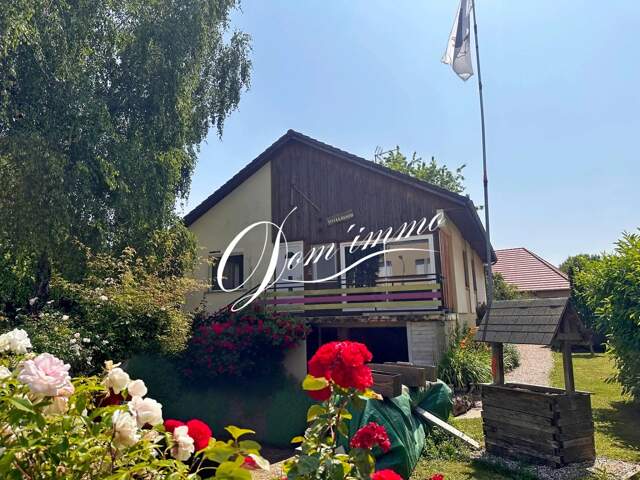 En exclusivité à LIERNAIS : Pavillon à vendre 3 chambres — photo du bien
