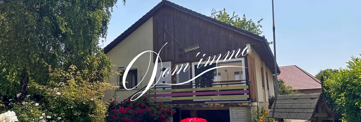 Maison 4 Pièces 99 m² à vendre à Liernais (21430)