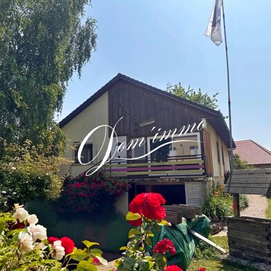 Maison 4 pièces 130000 €