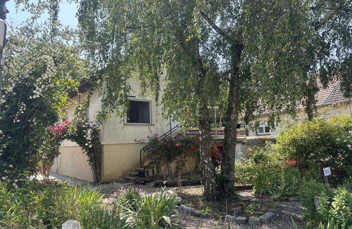 En exclusivité à LIERNAIS : Pavillon à vendre 3 chambres — photo 2