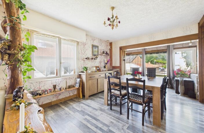 En exclusivité à LIERNAIS : Pavillon à vendre 3 chambres — photo 5