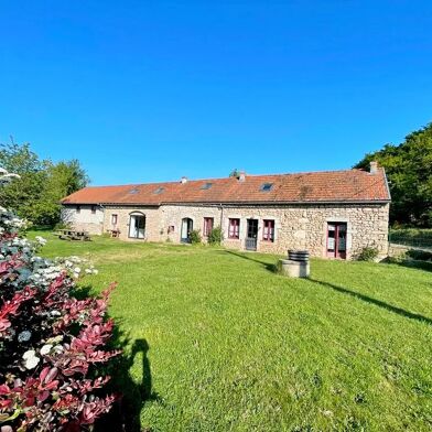 Maison 6 pièces 199000 €