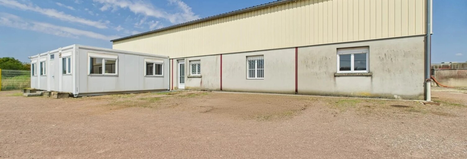 Local industriel   m² à vendre à Précy-sous-Thil (21390)