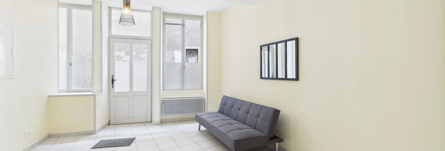 Appartement 2 Pièces 33 m² à louer à Saulieu (21210)