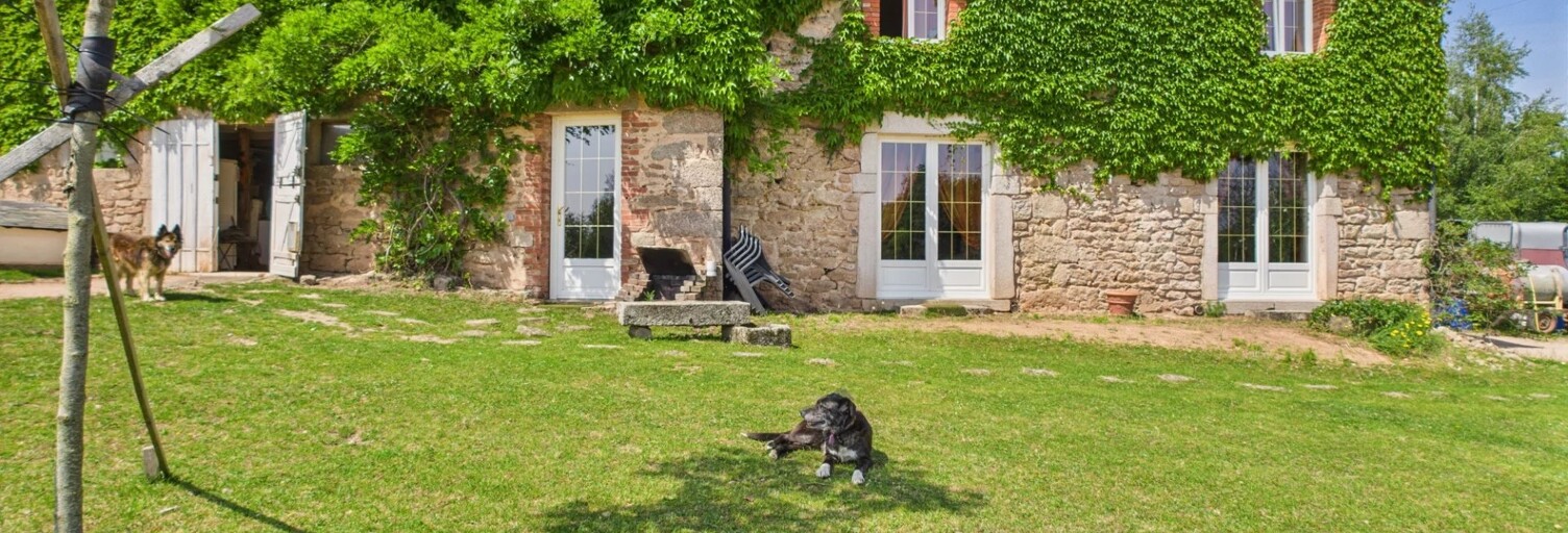 Maison 6 Pièces 133 m² à vendre à La Roche-en-Brenil (21530)