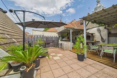 Maison 9 pièces 140000 €