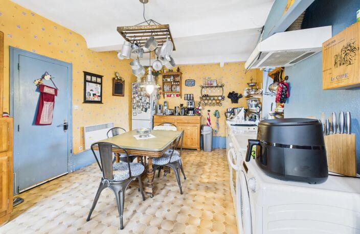 En exclusivité: SAULIEU CENTRE VILLE: Immeuble à usage de commer — photo 5