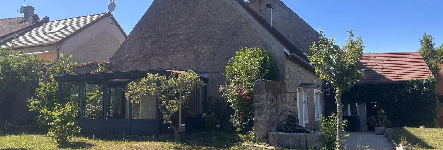 Maison 6 Pièces 157 m² à vendre à Saulieu (21210)