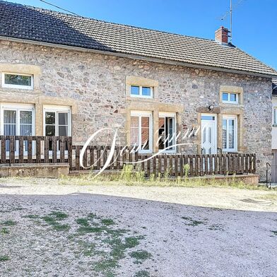 Maison 6 pièces 135000 €