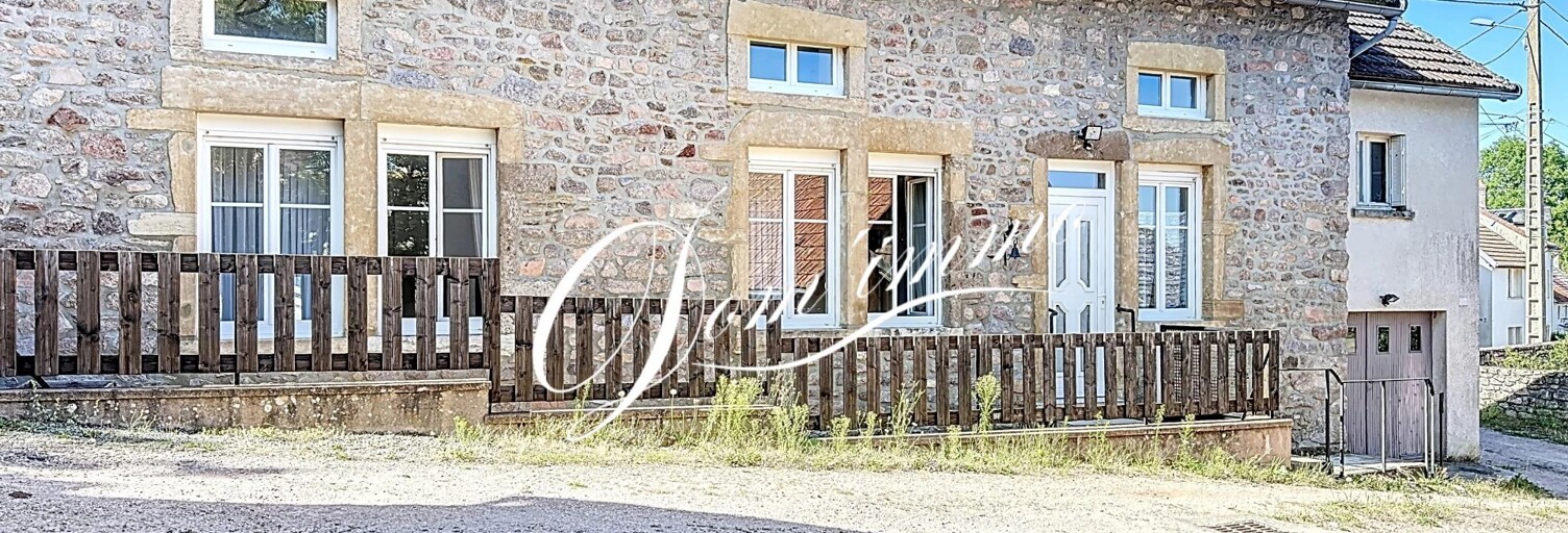 Maison 6 Pièces 134 m² à vendre à Saulieu (21210)