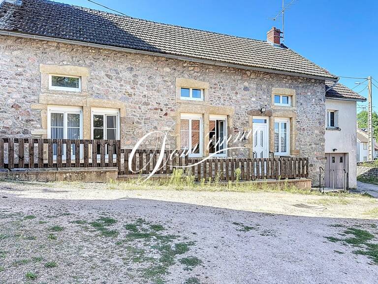 En exclusivite à SAULIEU: Maison spacieuse à Saulieu avec 5 cham — photo 1
