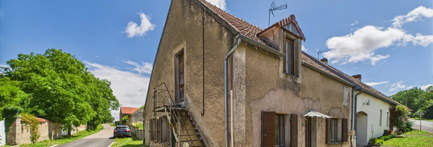 Maison 3 Pièces 96 m² à vendre à Précy-sous-Thil (21390)