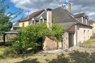 Maison 7 pièces 180000 €