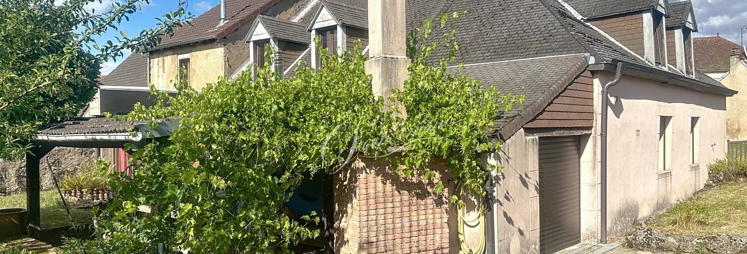 Maison 7 Pièces 205 m² à vendre à Saulieu (21210)