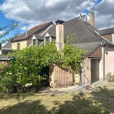 Maison 7 pièces 180000 €