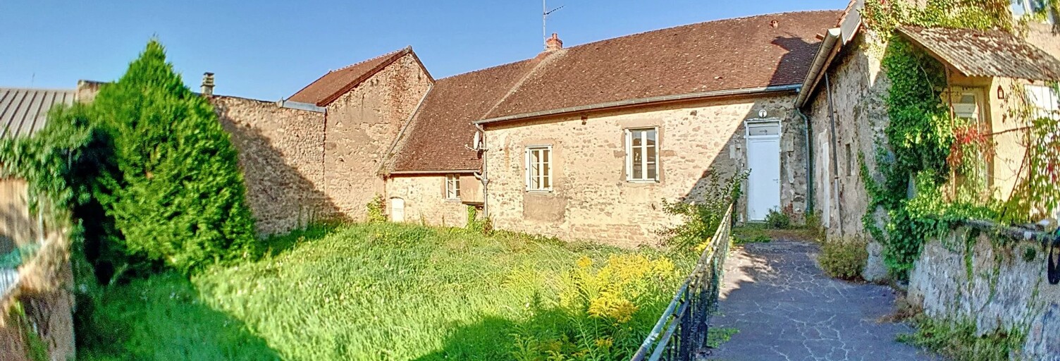 Maison 5 Pièces 168 m² à vendre à Saulieu (21210)