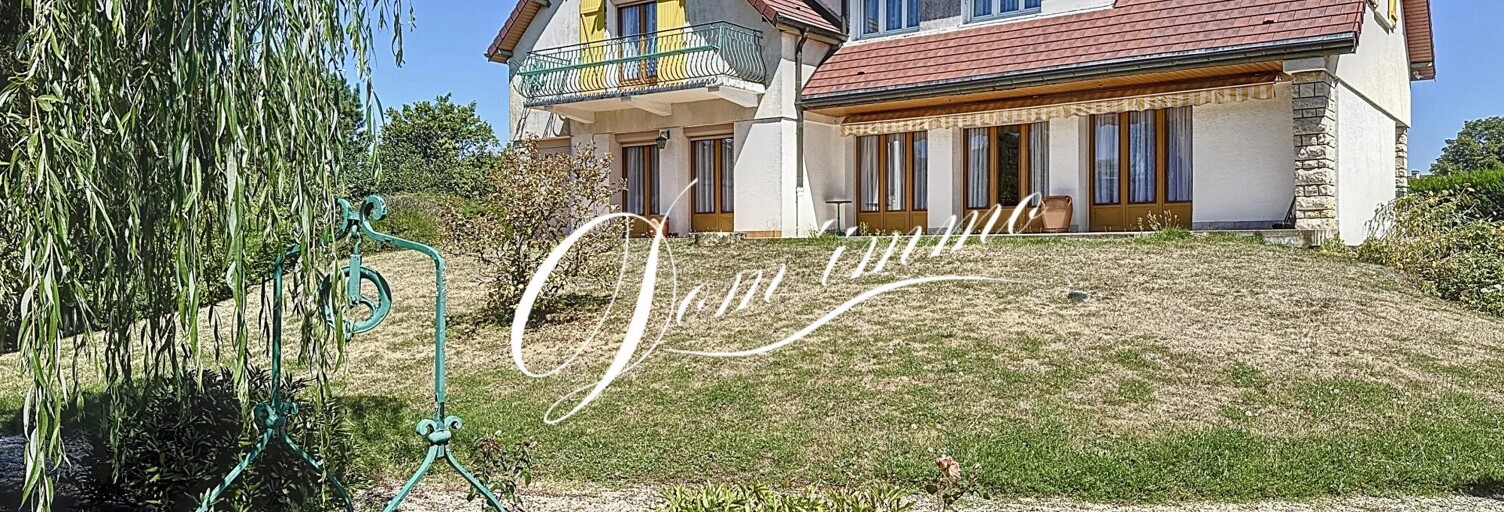 Maison 8 Pièces 200 m² à vendre à Saulieu (21210)