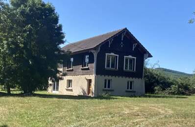 Exclusif, en Bourgogne: Maison rénovée à 10 minutes d'Autun — photo du bien
