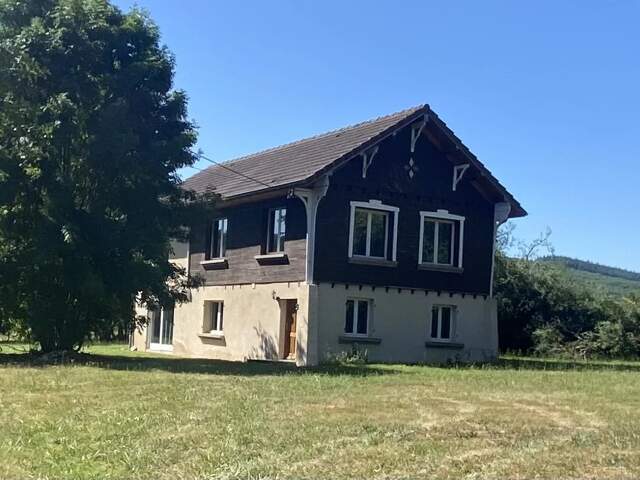 Exclusif, en Bourgogne: Maison rénovée à 10 minutes d'Autun — photo du bien