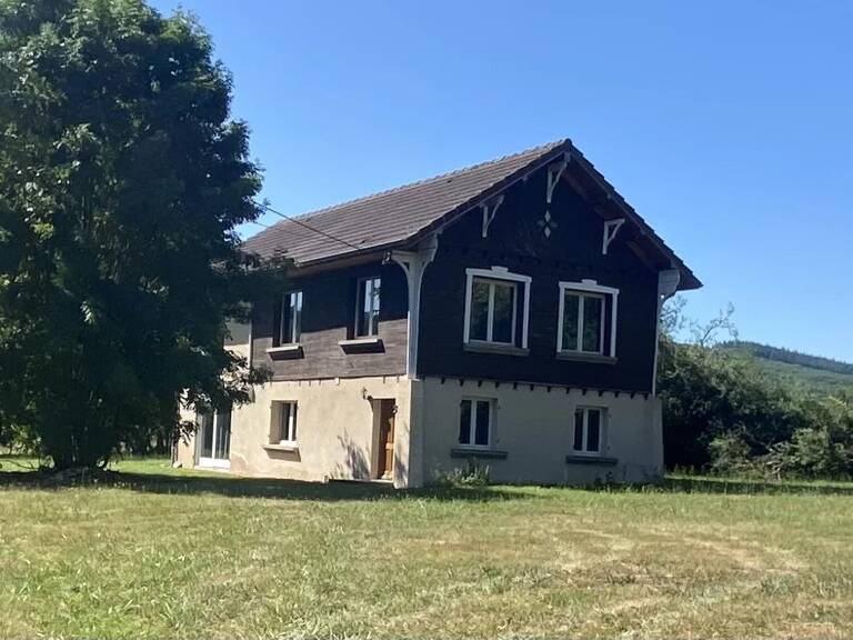 Exclusif, en Bourgogne: Maison rénovée à 10 minutes d'Autun — photo 1