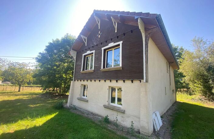 Exclusif, en Bourgogne: Maison rénovée à 10 minutes d'Autun — photo 3