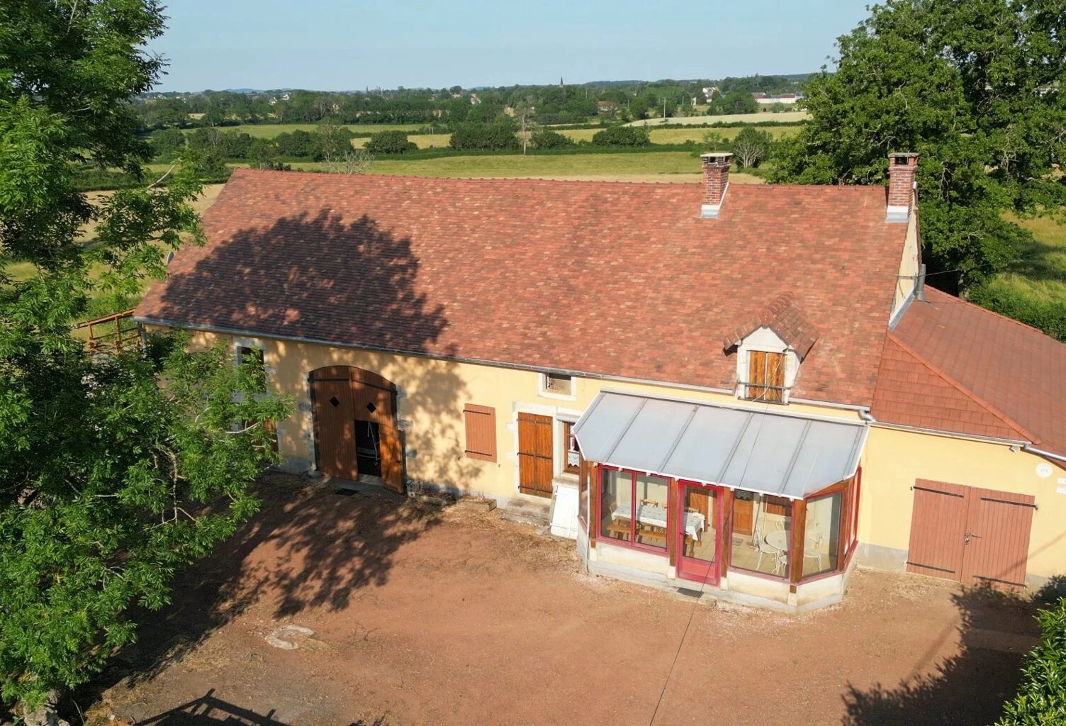 EN EXCLUSIVITE, maisonn  avec 4 chambres — photo 1