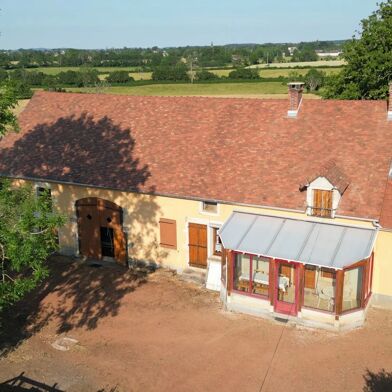 Maison 5 pièces 198000 €