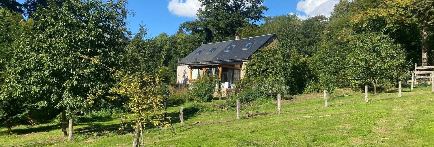 Maison 4 Pièces 135 m² à vendre à Planchez (58230)