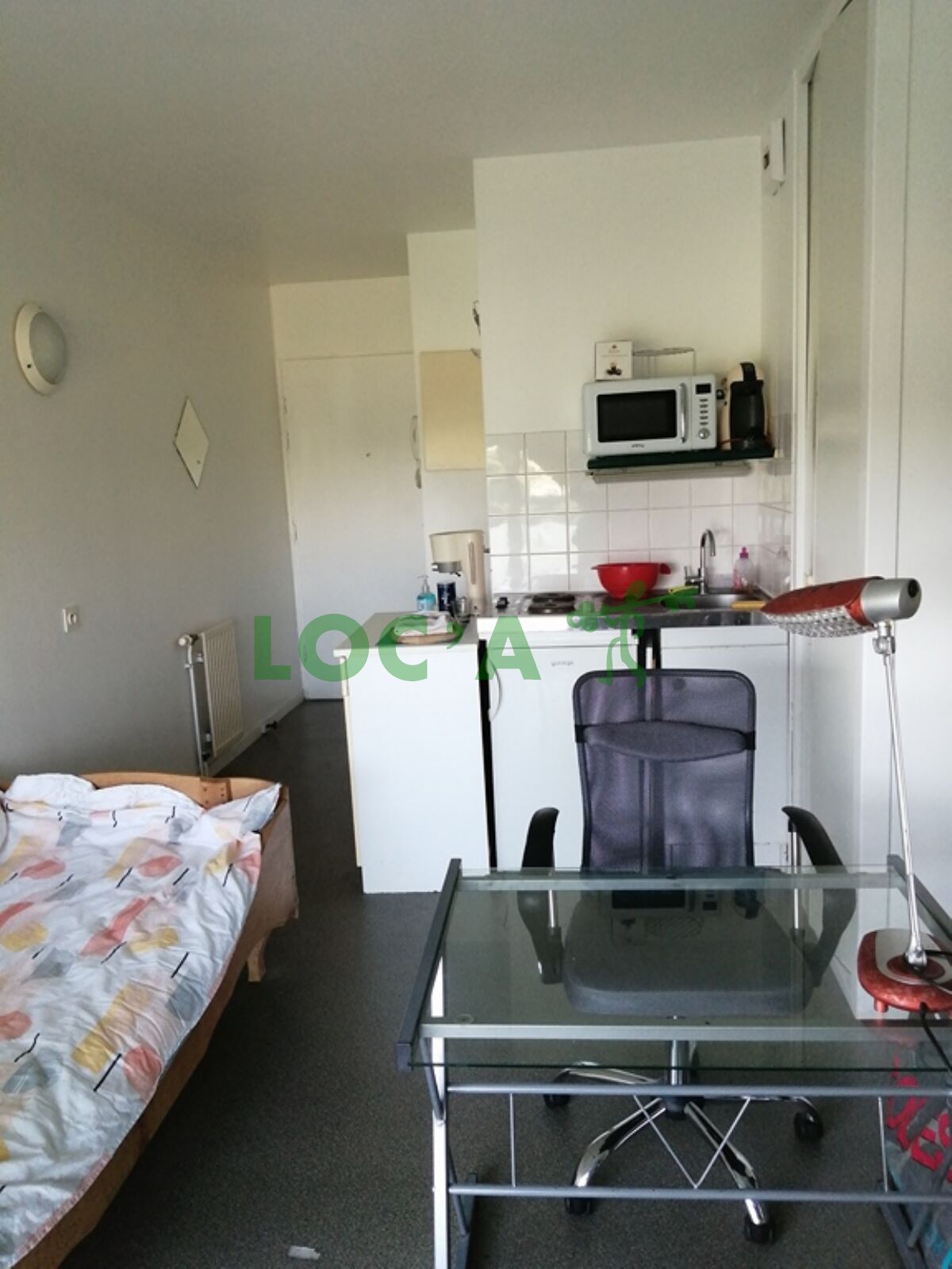 À vendre - studio 19 m² - quetigny