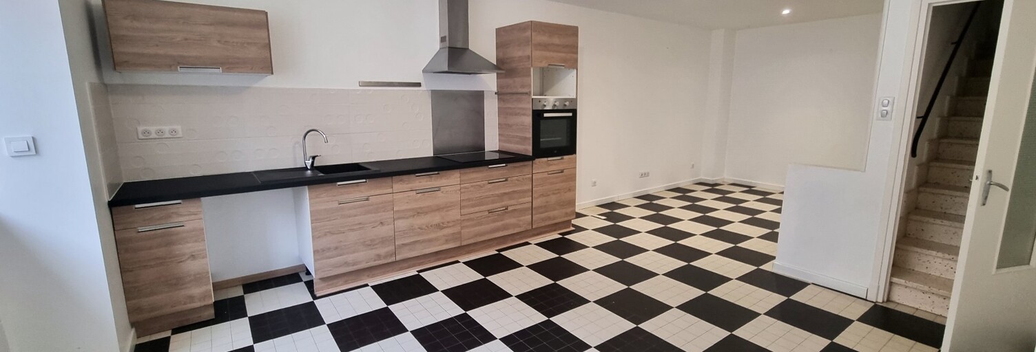 Maison 4 Pièces 94 m² à vendre à Mazères (09270)