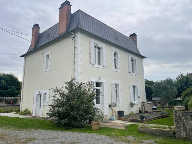 Maison à Rochechouart — photo du bien
