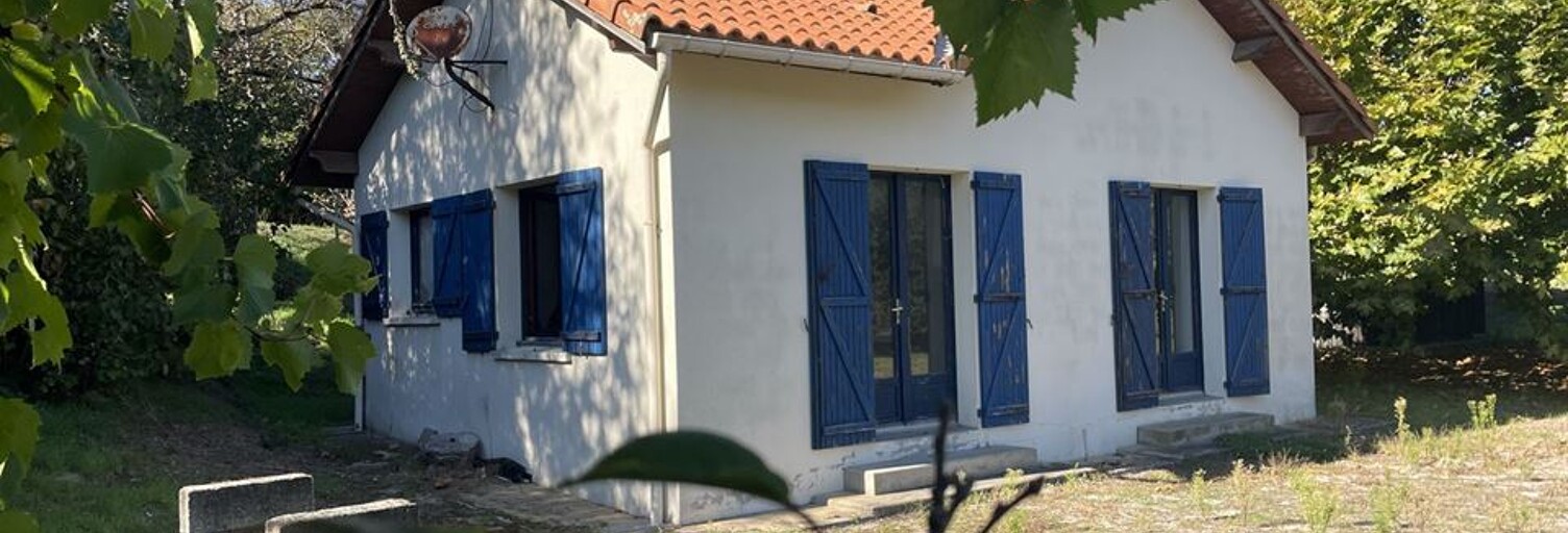 Maison 5 Pièces 110 m² à vendre à Soulac-sur-Mer (33780)