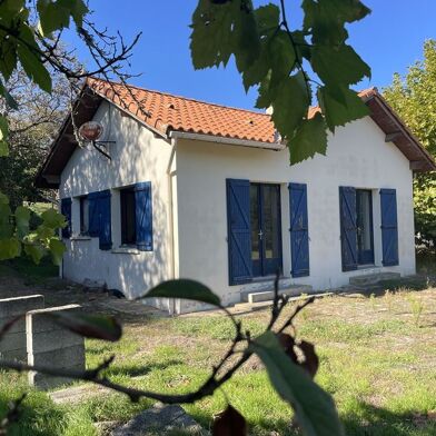 Maison 5 pièces 348150 €