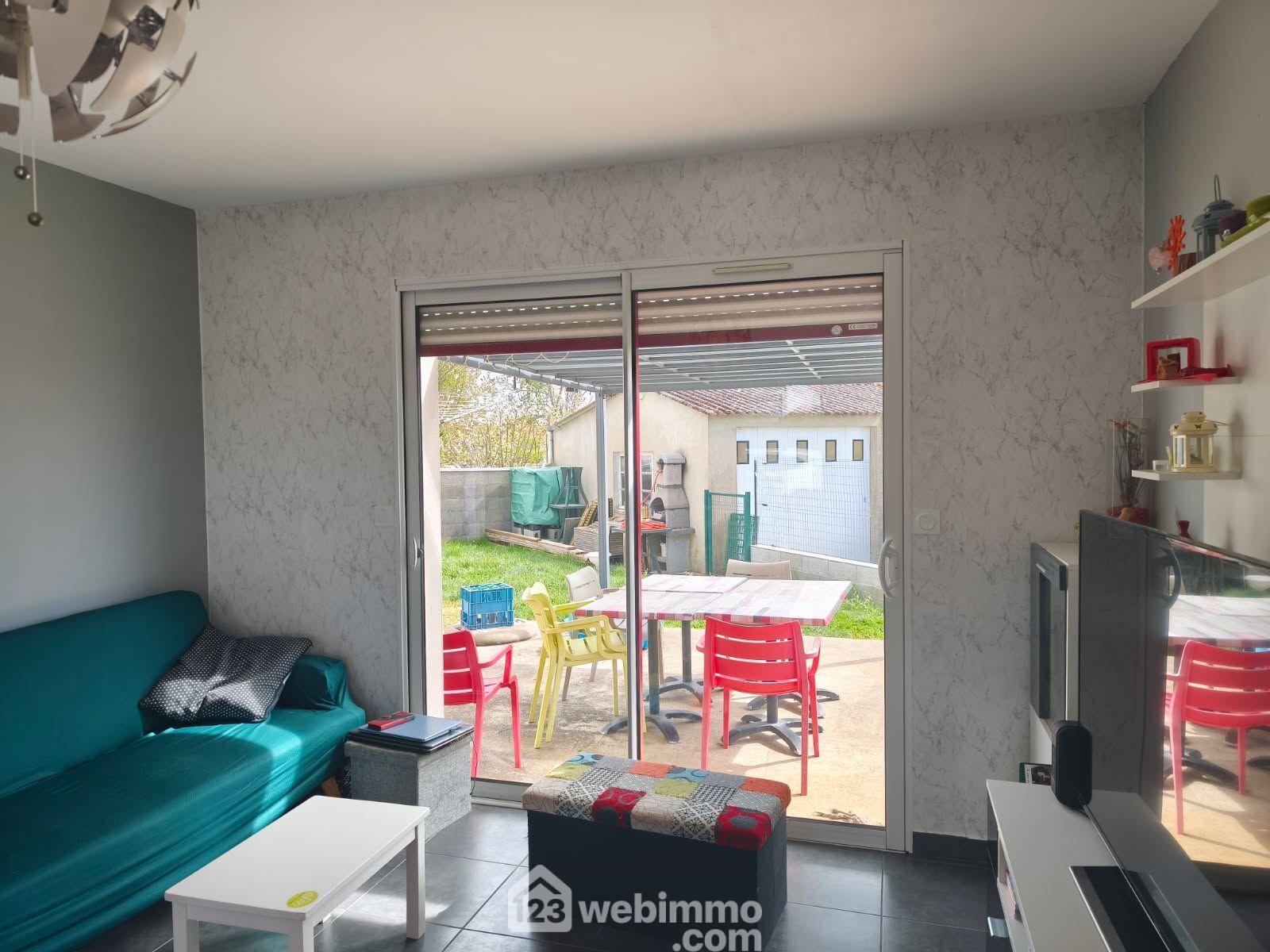 Photo Maison - 104m² - Longeville-sur-Mer image 4/4