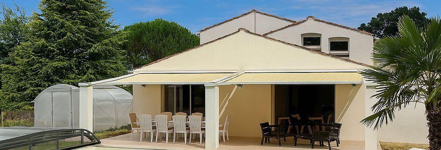 Maison 6 Pièces 189 m² à vendre à Poiroux (85440)