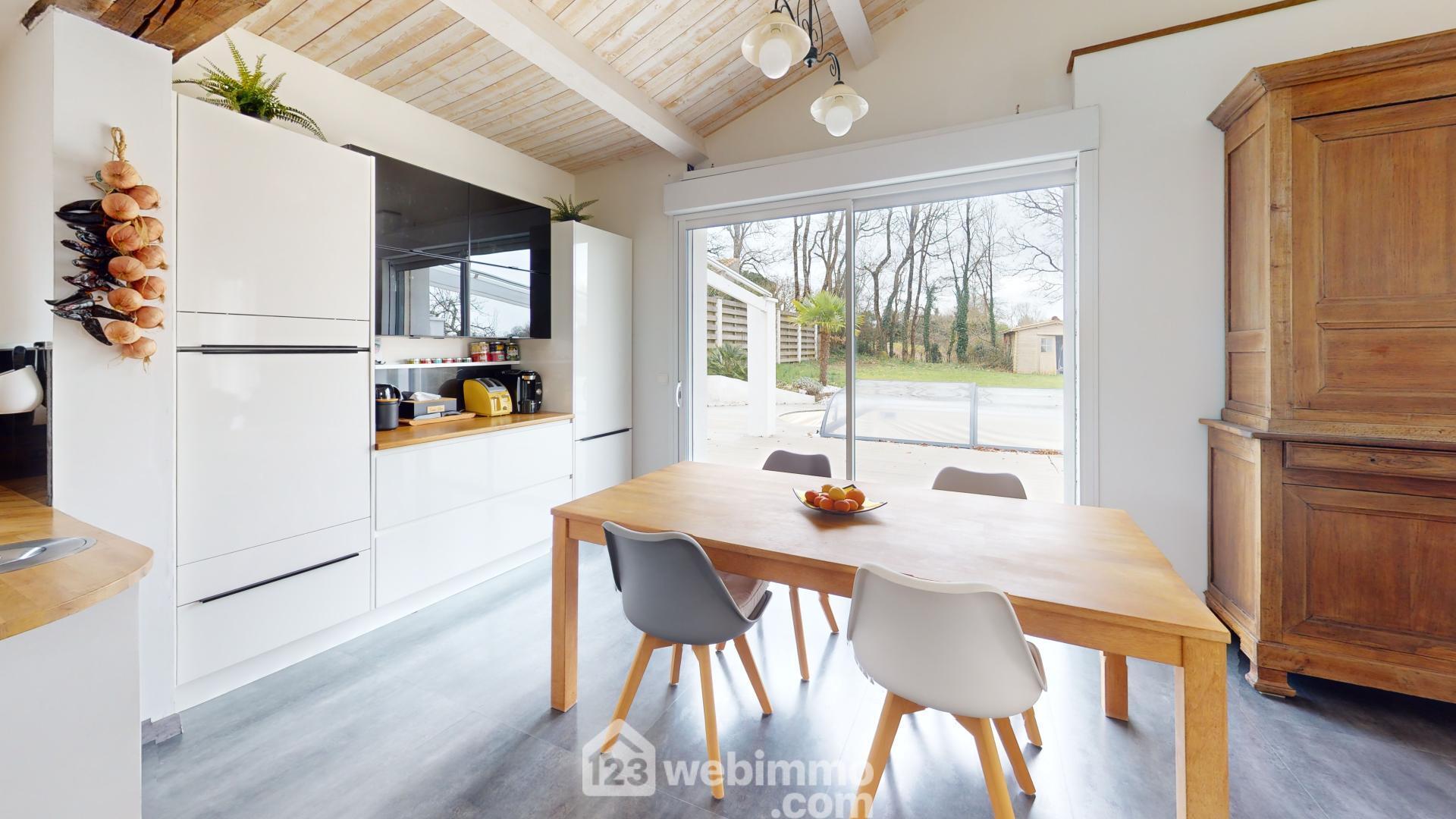 Maison - 189m² - Poiroux