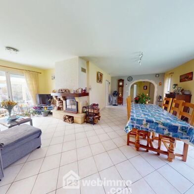 Maison 6 pièces 290000 €