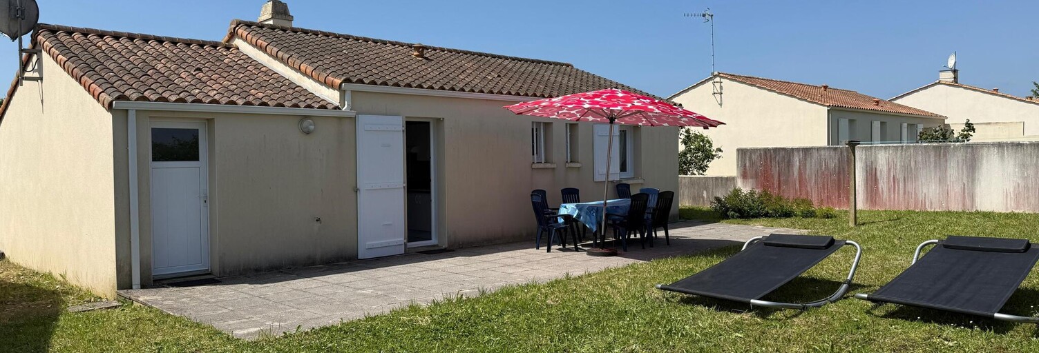 Maison 4 Pièces 65 m² à vendre à Longeville-sur-Mer (85560)